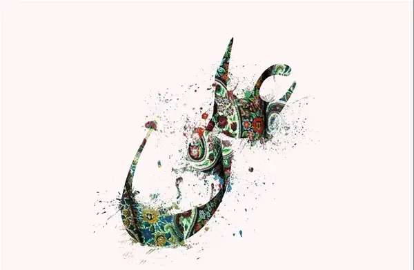 عکس اسم حضرت علی برای پروفایل