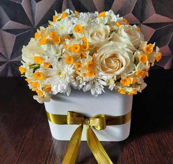 عکس برای پروفایل گل نرگس