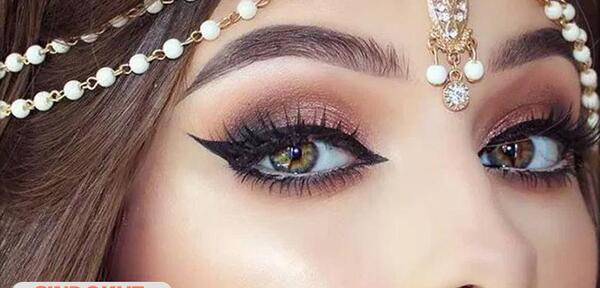 عکس دختر چشم ریز