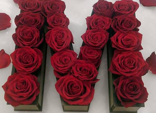 عکس گل برای تبریک تولد