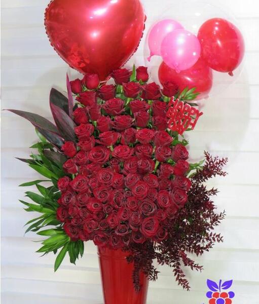 عکس گل برای تبریک تولد