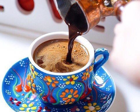 عکس یک فنجان چای زیبا