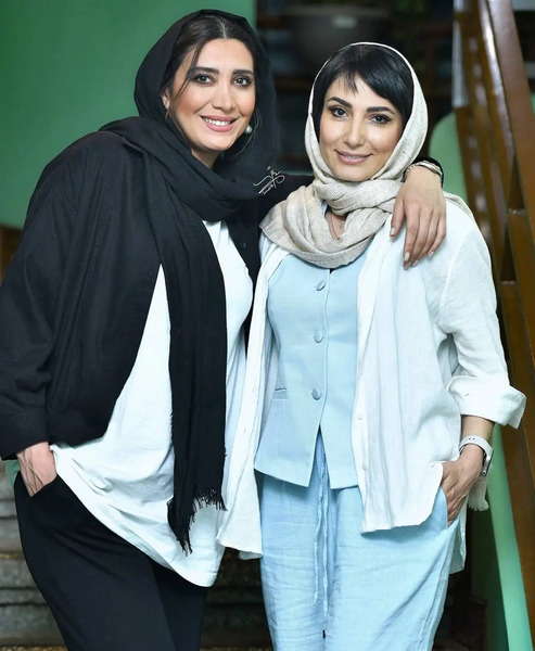 عکس جنجالی سمیرا حسن پور