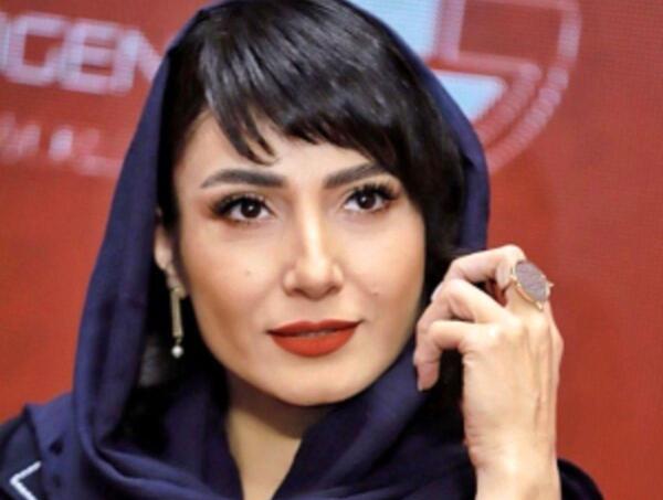 عکس جنجالی سمیرا حسن پور