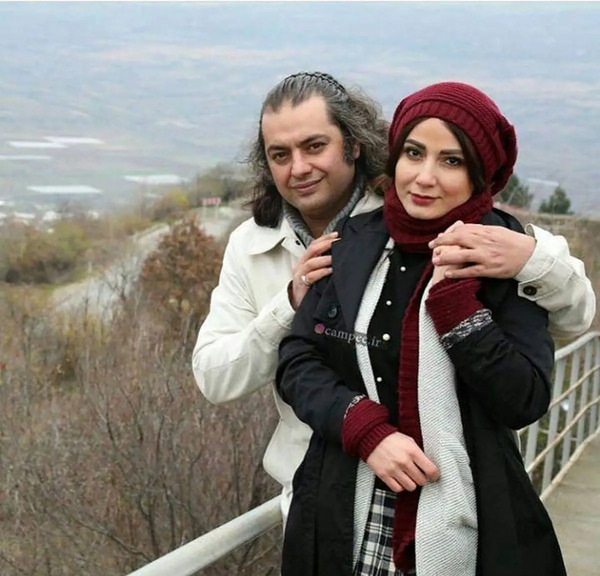 عکس جنجالی سمیرا حسن پور