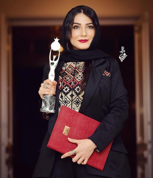عکس جنجالی سمیرا حسن پور