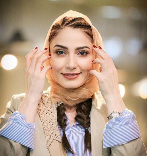 عکس جنجالی سمیرا حسن پور