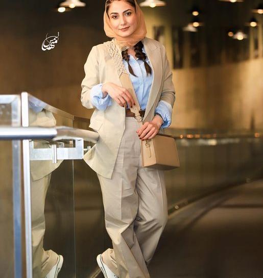 عکس جنجالی سمیرا حسن پور