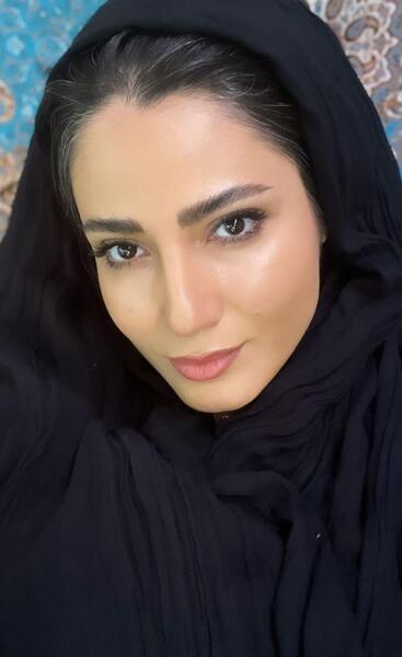 عکس جنجالی سمیرا حسن پور