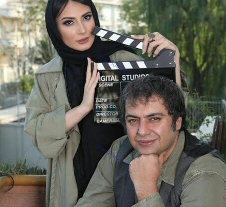 عکس جنجالی سمیرا حسن پور
