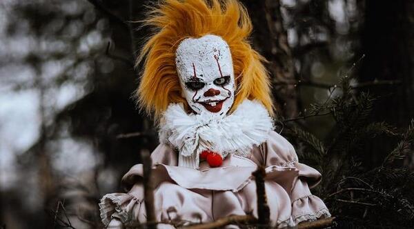عکس ترسناک عروسک ها