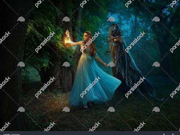 دانلود عکس جن برای پروفایل