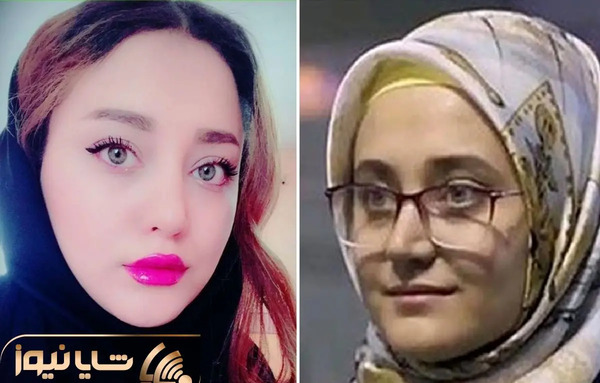 عکس مژگان در بچه مهندس ۴