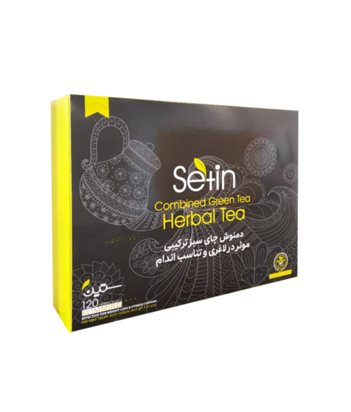 لاغری عکس چای سبز اصل