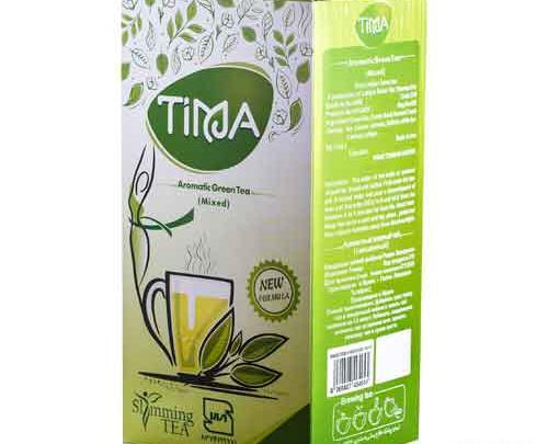 لاغری عکس چای سبز اصل