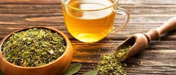 لاغری عکس چای سبز اصل
