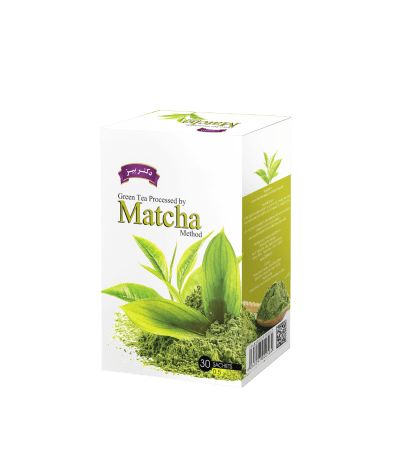 لاغری عکس چای سبز اصل