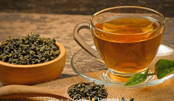 لاغری عکس چای سبز اصل