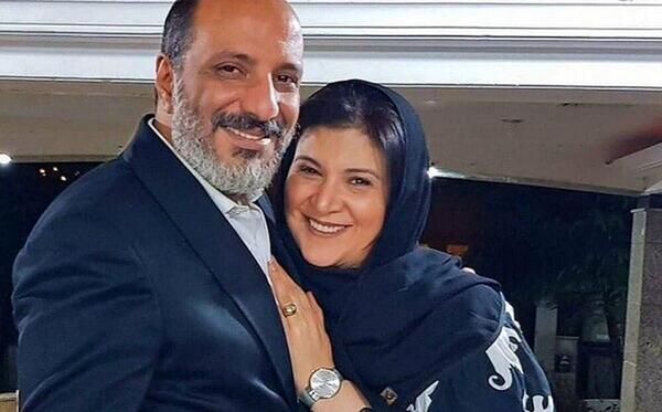 عکس از بازیگر امیر جعفری