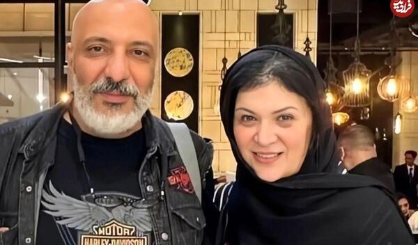 عکس از بازیگر امیر جعفری