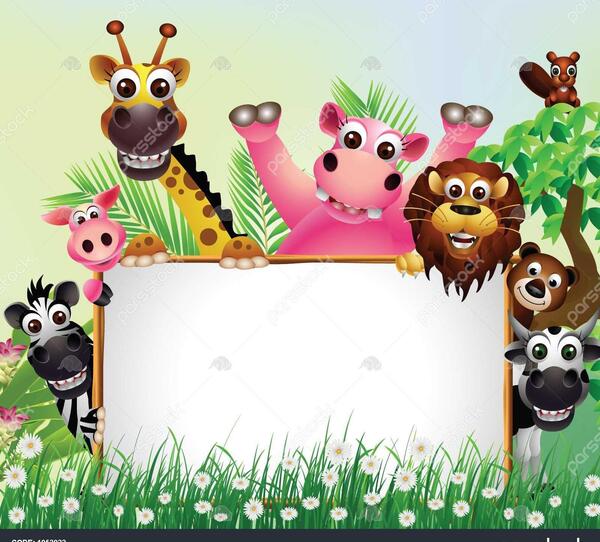عکس حیوانات بامزه برای تصویر زمینه