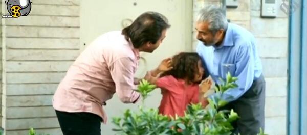 عکس بچه دزد های ایران