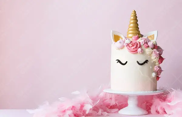 عکس تولد اسب تک شاخ