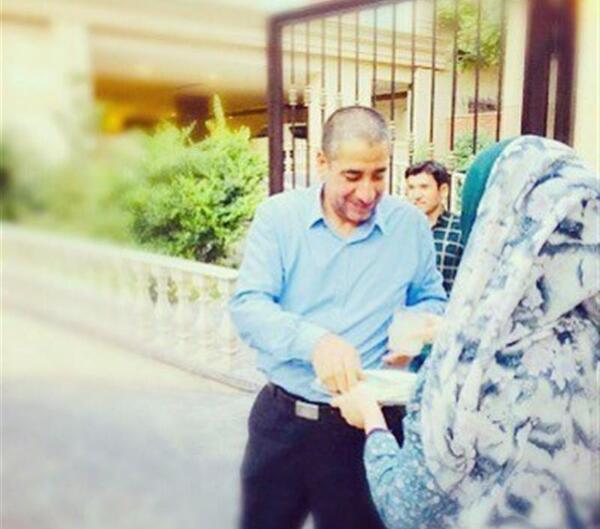 عکس شهید حسین پورجعفری