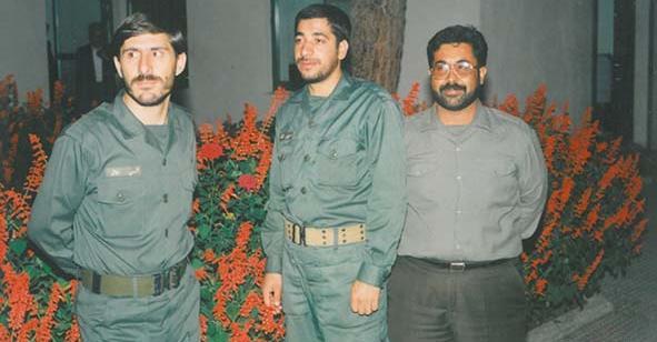 عکس شهید حسین پورجعفری