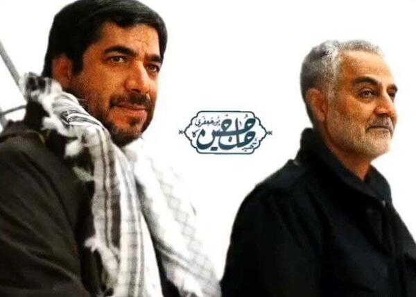 عکس شهید حسین پورجعفری