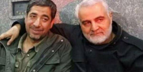 عکس شهید حسین پورجعفری