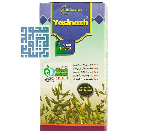 عکس خوشه جو دوسر