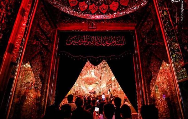عکسهای شهادت حضرت علی شب قدر