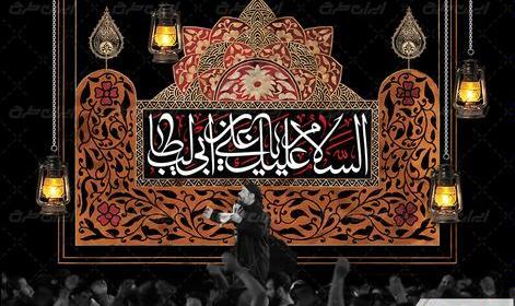 عکسهای شهادت حضرت علی شب قدر