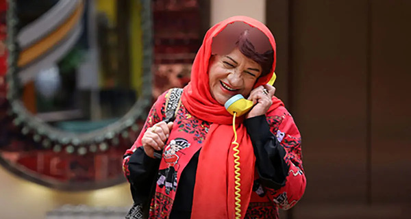 عکس جوکر زنانه