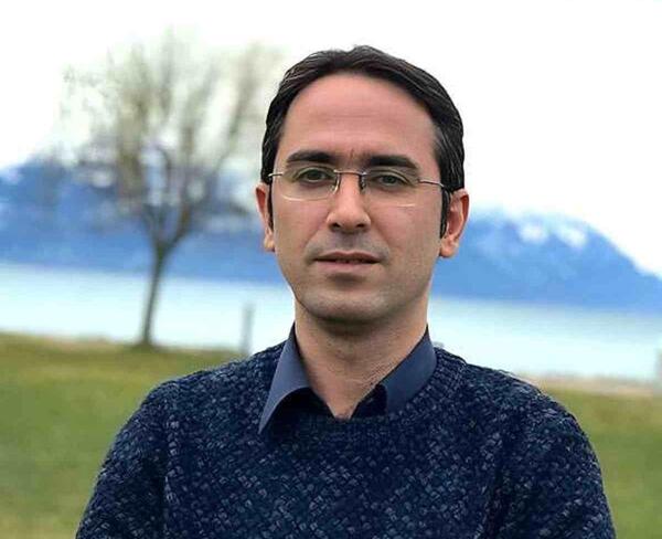 عکس مژگان عیدی چای دبش