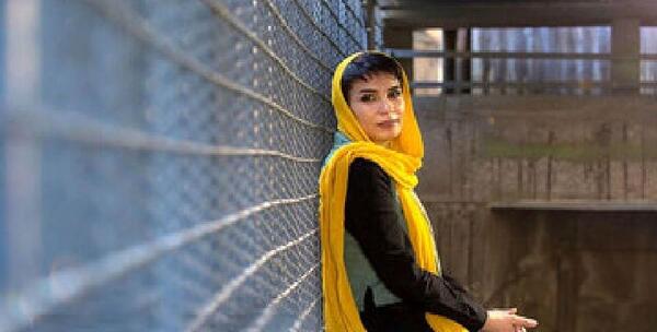 عکس مژگان عیدی چای دبش