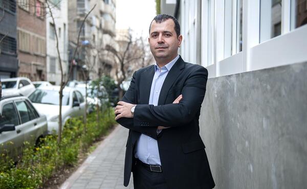 عکس مجید جعفریان