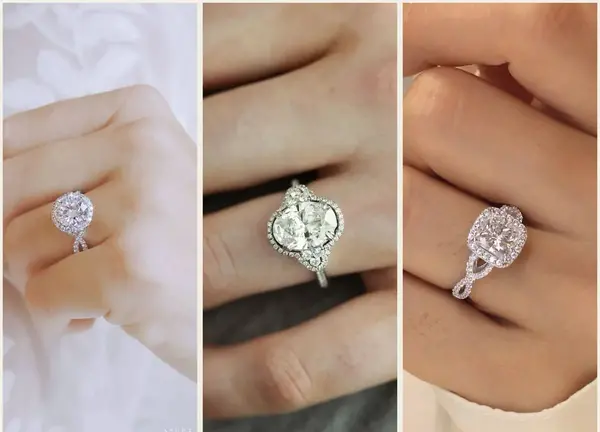 عکس زیباترین حلقه ازدواج