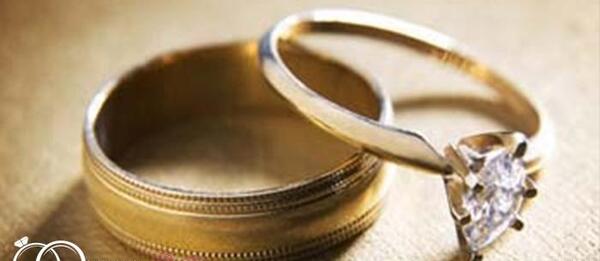 عکس زیباترین حلقه ازدواج