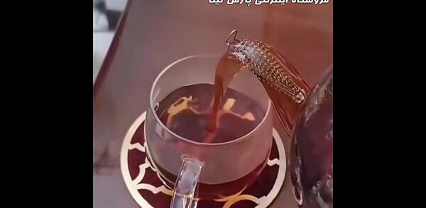 عکس چای صاف کن چتری