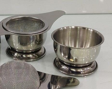 عکس چای صاف کن چتری