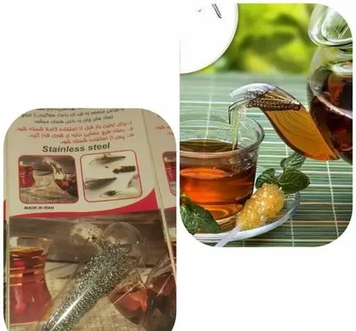 عکس چای صاف کن چتری