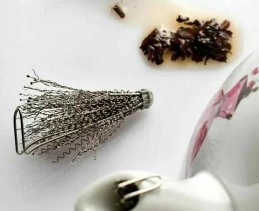 عکس چای صاف کن چتری