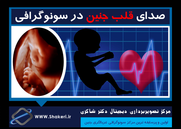 عکس جنین حیوانات مختلف