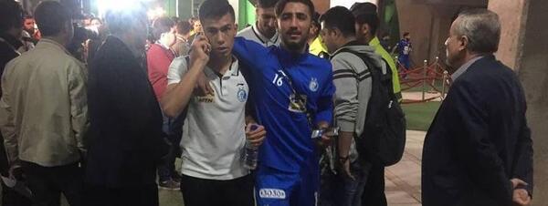 عکس جای پای سگ