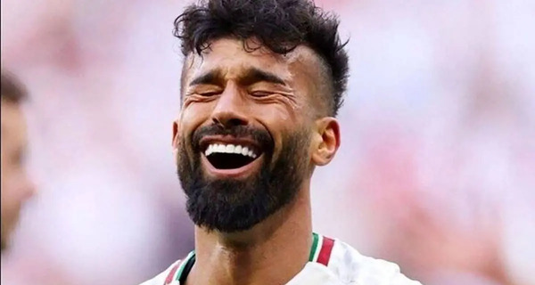 عکس جای پای سگ