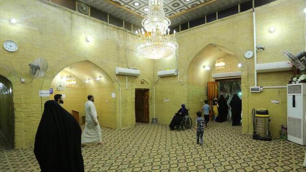 عکس خانه حضرت علی علیه السلام