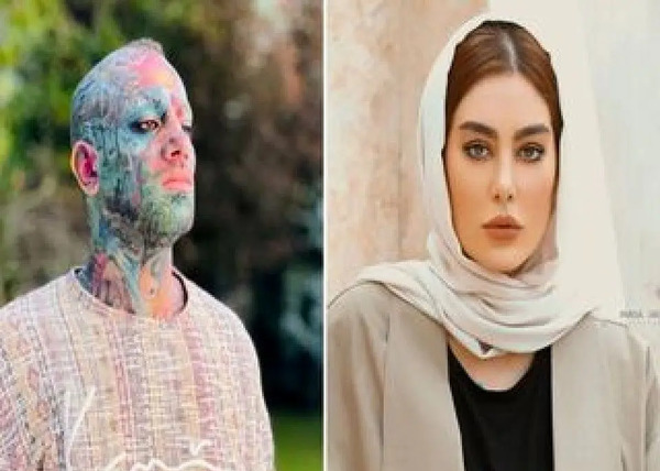 عکس همسر واقعی امیر تتلو