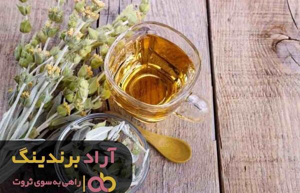 عکس چای کوهی توکلیجه